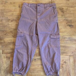 Old Navy Women’s cargo joggers